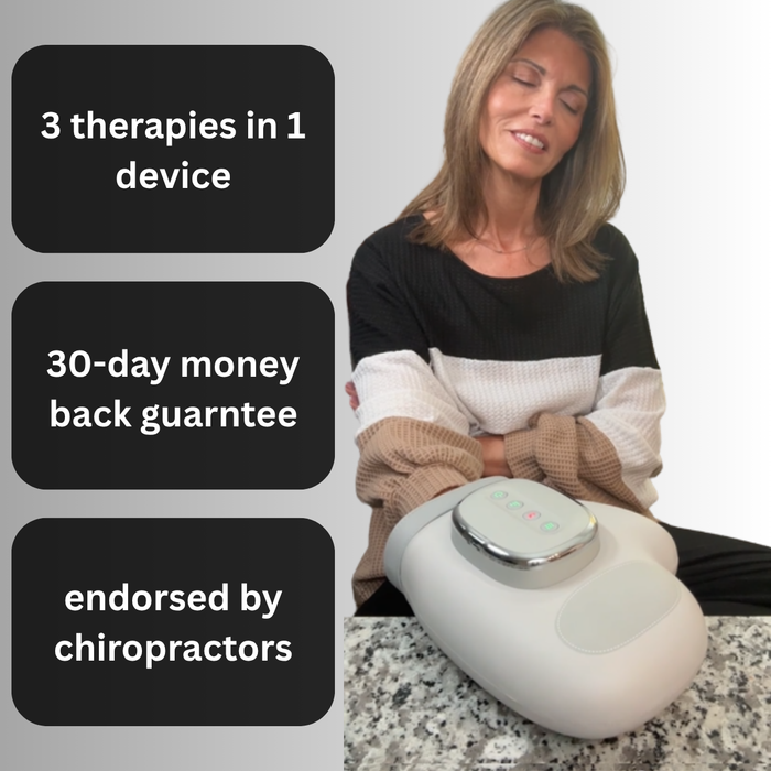 ReliefTik® Hand Massager