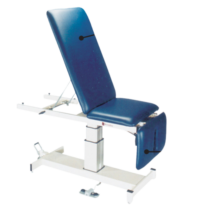 Armedica Power Hi-Lo Treatment Table (Model No. AM-SP350)