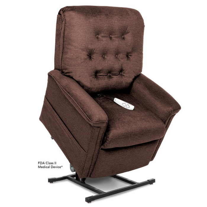 Pride Heritage 3-Position Power Lift Recliner Chair (Model No. LC-358)