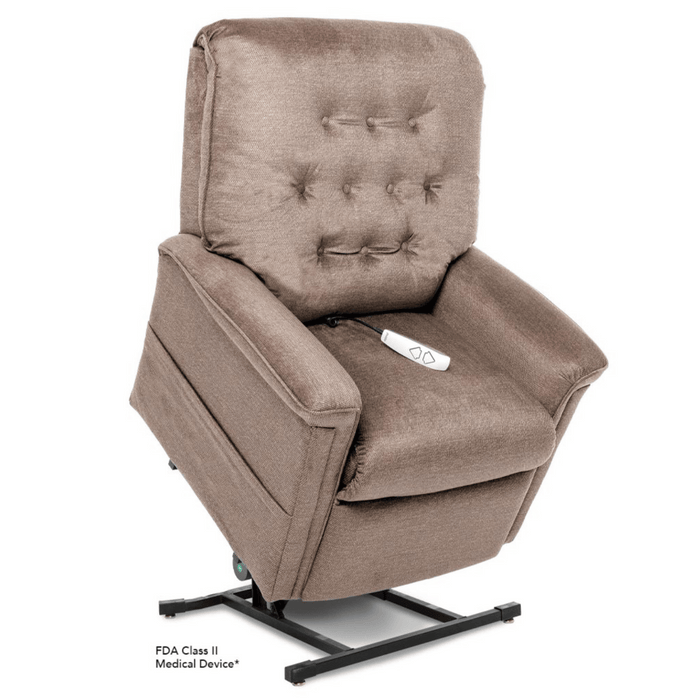 Pride Heritage 3-Position Power Lift Recliner Chair (Model No. LC-358)