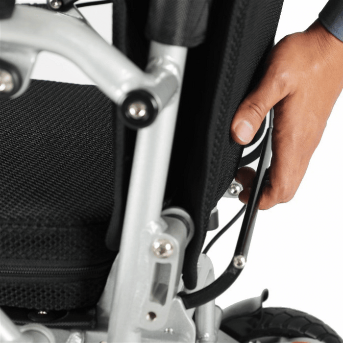 Phoenix Foldable Lightweight Power Electric Wheelchair