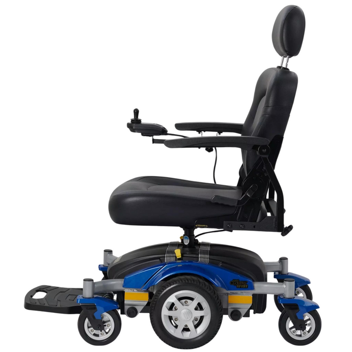 Golden Technologies GP605 Compass Sport Power Chair | 300lb Capacity | 24 Mile Range | 4 MPH Speed