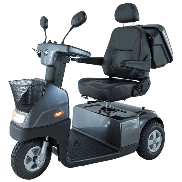 AFIKIM Afiscooter C3 Mid-Size 3-Wheel Mobility Scooter