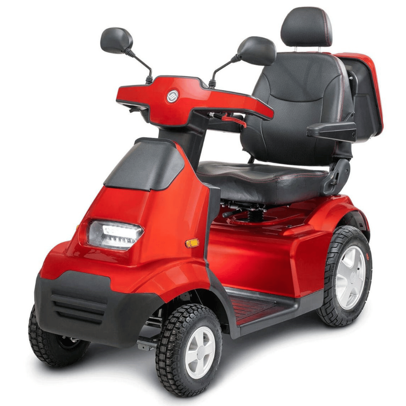 4-Wheel Scooters