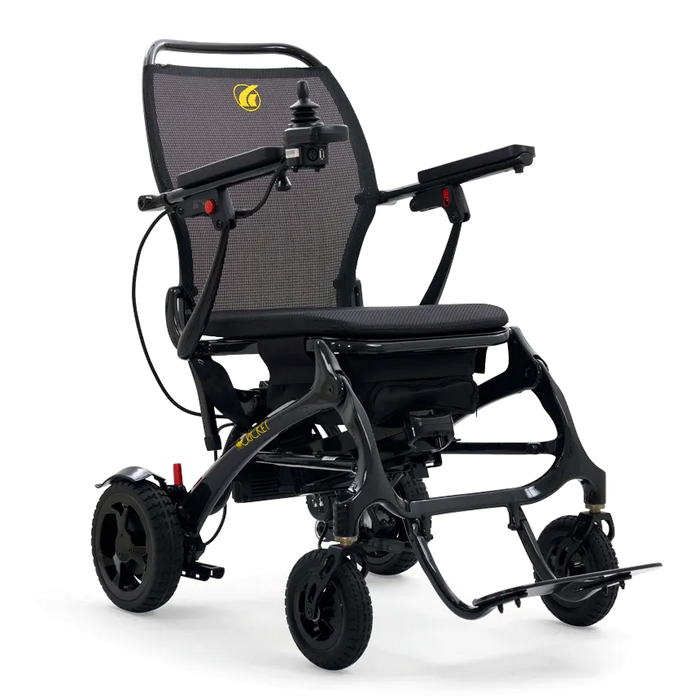 Golden Technologies Cricket GP302 Foldable/Lightweight Power Chair | 300lb Capacity | 9.3 Mile Range | 3.7 MPH Speed