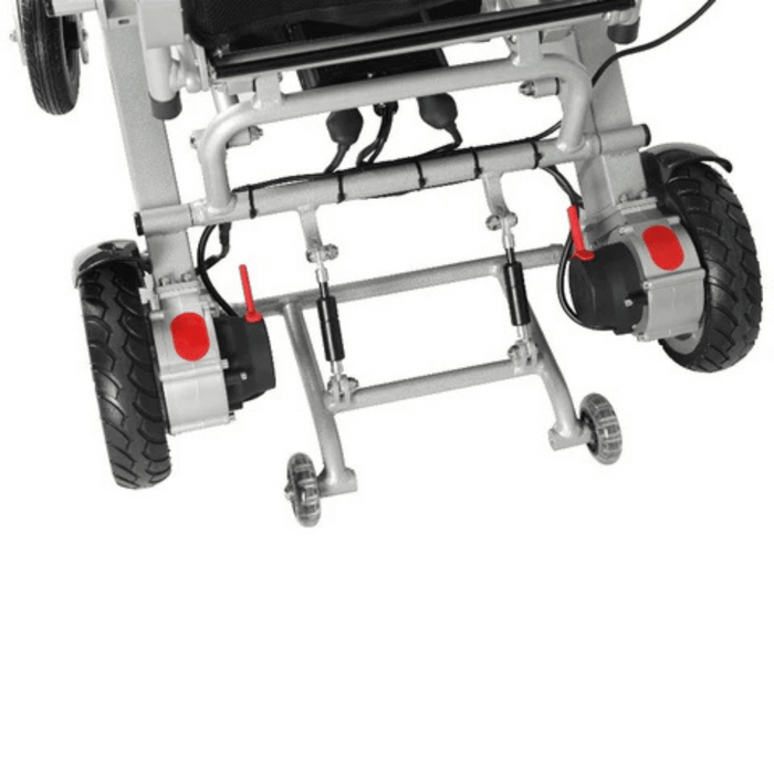 Phoenix Foldable Lightweight Power Electric Wheelchair