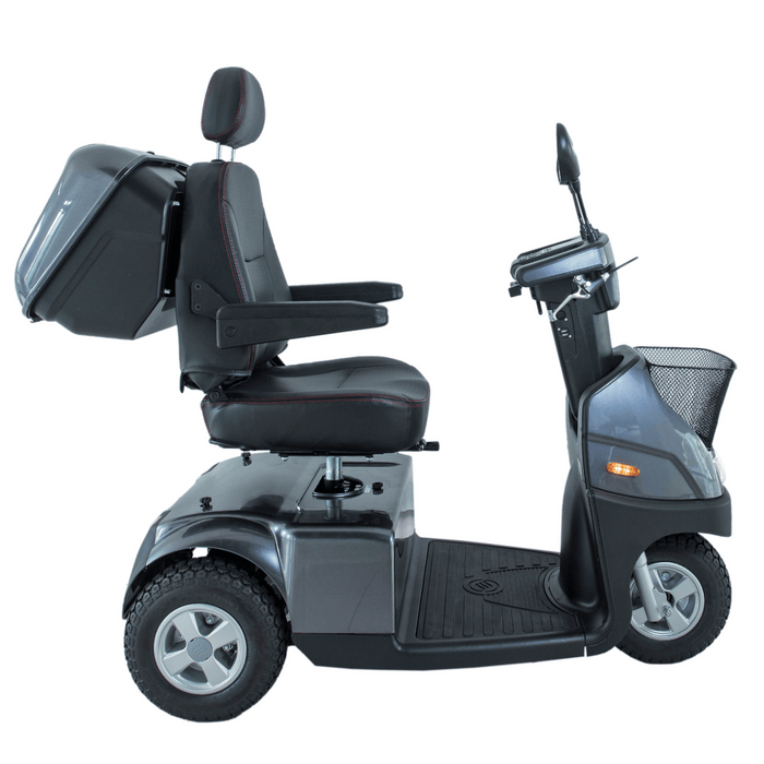 AFIKIM Afiscooter C3 Mid-Size 3-Wheel Mobility Scooter