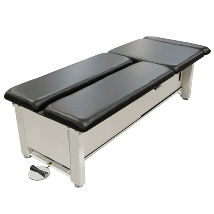 The Bolt Elevating Chiropractic Table (Model No. ME2002)