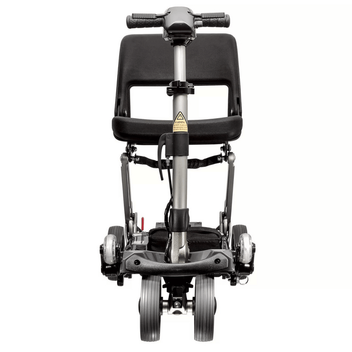 FreeRider Luggie Classic II Travel Mobility Scooter | 320 lb Capacity | 15 Mile Range | 4 MPH Speed