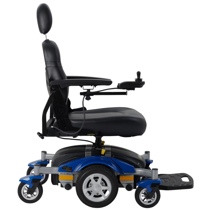 Golden Technologies GP605 Compass Sport Power Chair | 300lb Capacity | 24 Mile Range | 4 MPH Speed