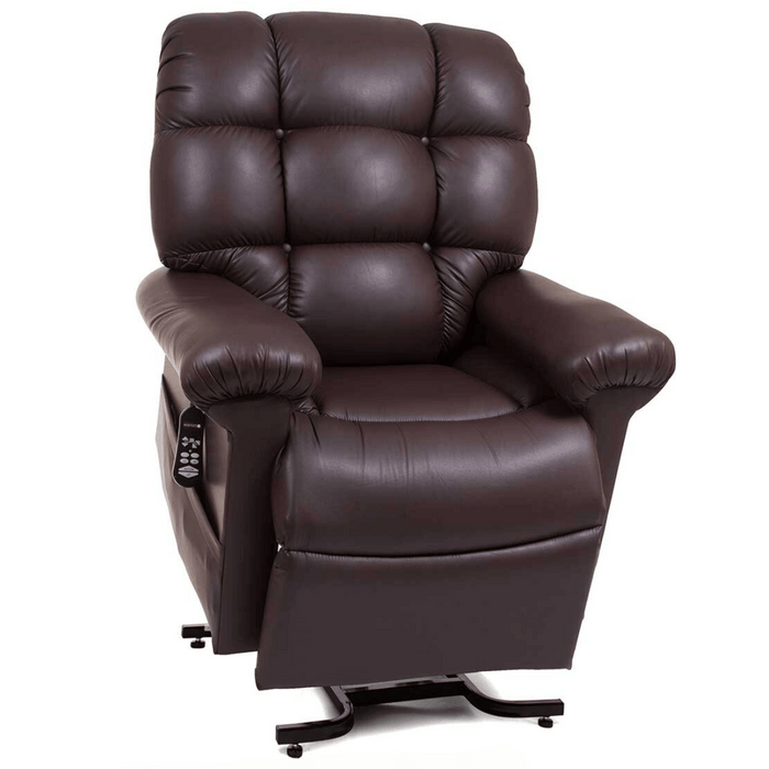 Golden Tech Cloud MaxiComfort Power Lift Chair Recliner with Twilight (Model No. PR-515)