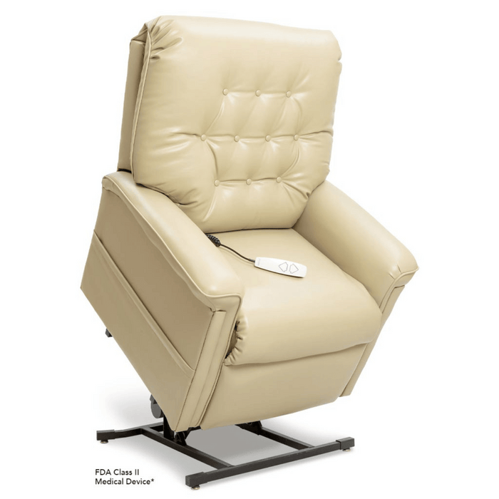 Pride Heritage 3-Position Power Lift Recliner Chair (Model No. LC-358)