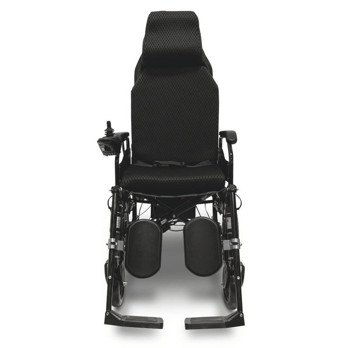 ComfyGo X9 Remote Control Electric Wheelchair | 310lb Capacity | 19 Mile Range | 4 MPH Speed