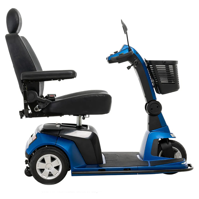 Pride Maxima SC901 3-Wheel Heavy-Duty Mobility Scooter | 500lb Capacity | 19.8 Mile Range | 5.8 MPH Speed