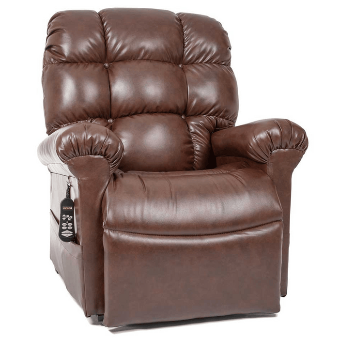 Golden Tech Cloud MaxiComfort Power Lift Chair Recliner with Twilight (Model No. PR-515)