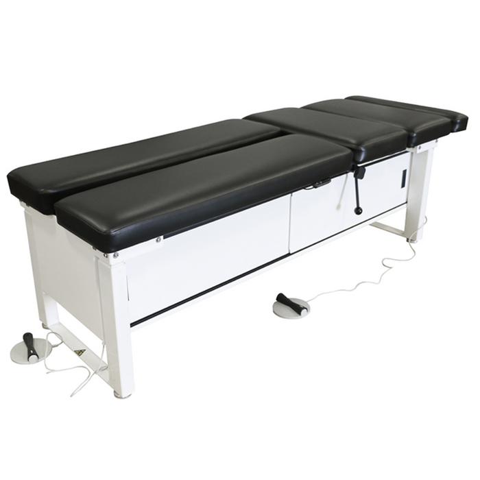 The Bolt Elevating Chiropractic Table (Model No. ME2002)