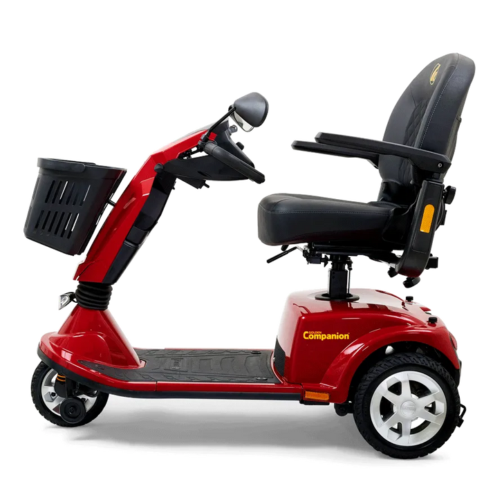 Golden GC340 Companion 3-Wheel Mobility Scooter | 400lb Capacity | 19 Mile Range | 5 MPH Speed