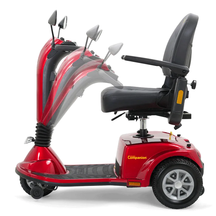 Golden GC340 Companion 3-Wheel Mobility Scooter | 400lb Capacity | 19 Mile Range | 5 MPH Speed