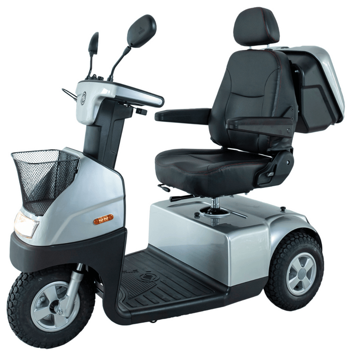 AFIKIM Afiscooter C3 Mid-Size 3-Wheel Mobility Scooter