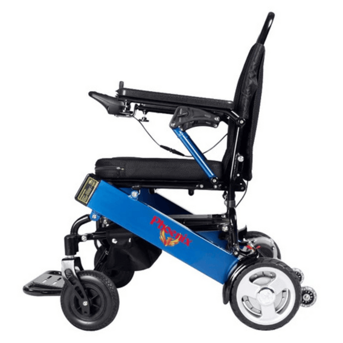 Phoenix Foldable Lightweight Power Electric Wheelchair