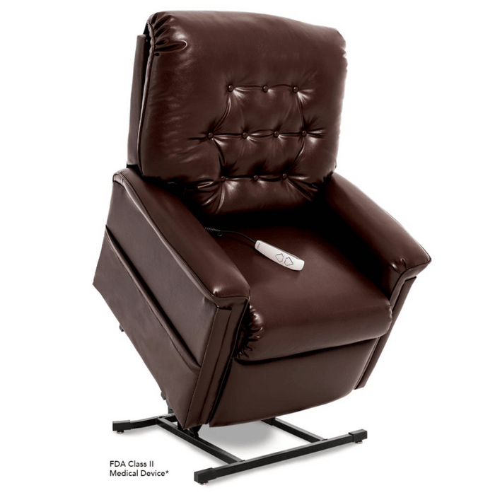 Pride Heritage 3-Position Power Lift Recliner Chair (Model No. LC-358)