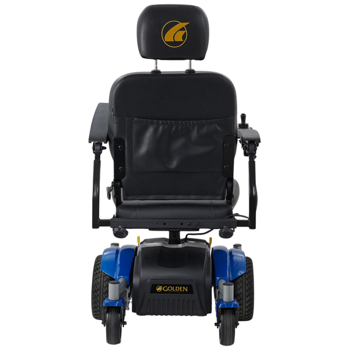 Golden Technologies GP605 Compass Sport Power Chair | 300lb Capacity | 24 Mile Range | 4 MPH Speed