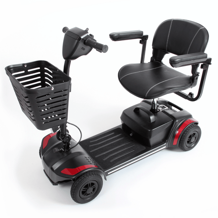 Journey Adventure 4-Wheel Mobility Scooter | 300lb Capacity | 12.4 Mile Range | 5 MPH Speed