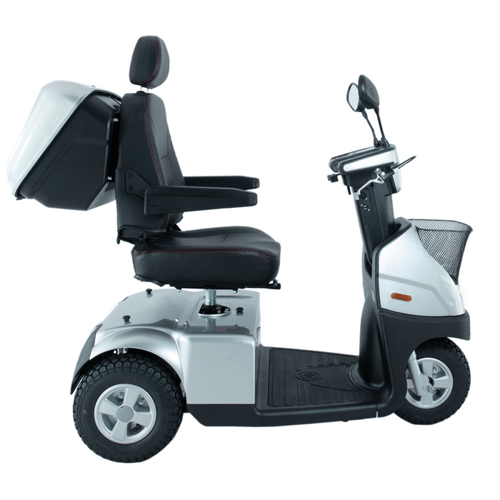 AFIKIM Afiscooter C3 Mid-Size 3-Wheel Mobility Scooter