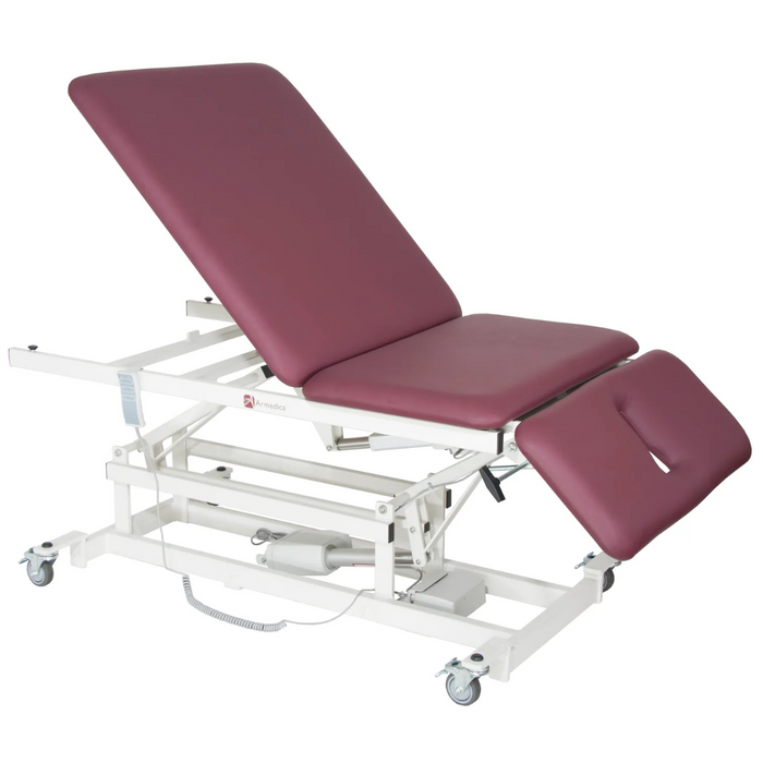 Armedica Super Bariatric 3 Section Treatment Table (Model No. AM-368PB)