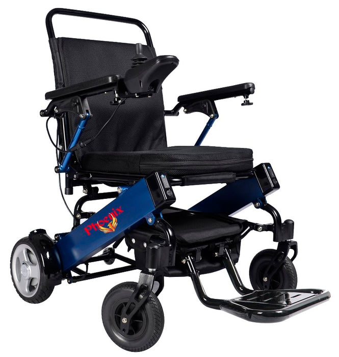 Phoenix Foldable Lightweight Power Electric Wheelchair