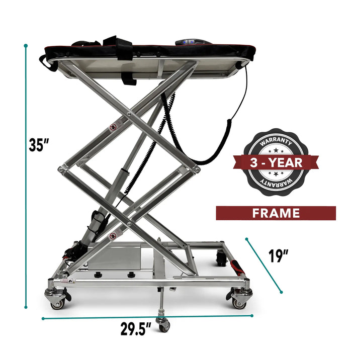 GO-Lift Portable Lift for Electric Wheelchairs and Scooters
