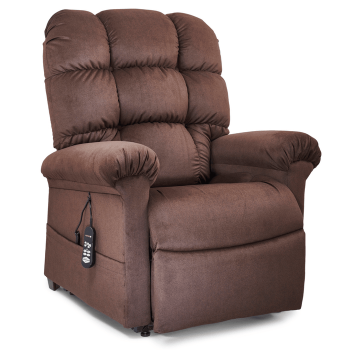 Golden Tech Cloud MaxiComfort Power Lift Chair Recliner with Twilight (Model No. PR-515)