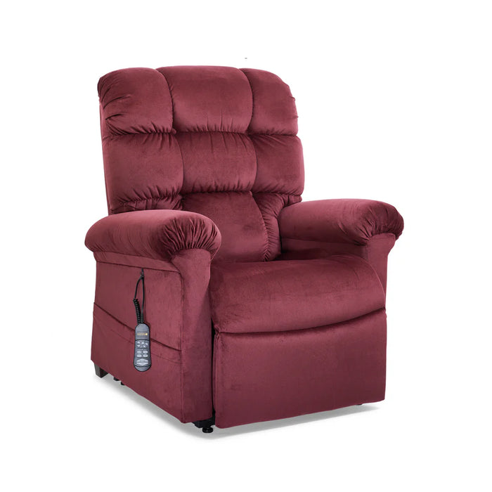 Golden Tech Cloud MaxiComfort Power Lift Chair Recliner with Twilight (Model No. PR-515)