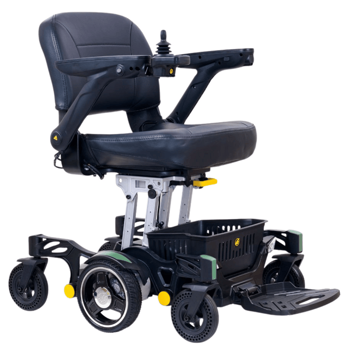 Golden Technologies Buzzaround GP130 CarryOn Portable Power Wheelchair | 300lb Capacity | 12.5 Mile Range | 3.85 MPH Speed