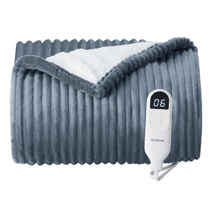 🎁 Free Full-Size Heated Blanket ($59 Value)