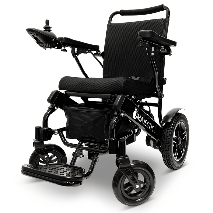 ComfyGo Majestic IQ-8000 Remote Controlled Lightweight Electric Wheelchair