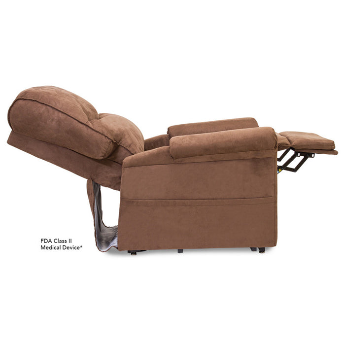 Pride Essential 3-Position Power Lift Recliner Chair (Model No. LC-105)