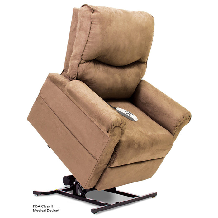 Pride Essential 3-Position Power Lift Recliner Chair (Model No. LC-105)