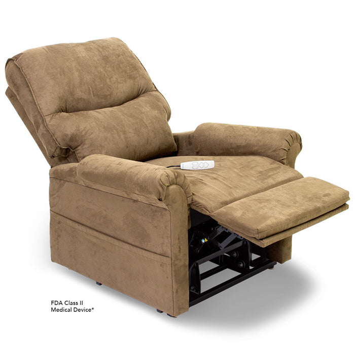 Pride Essential 3-Position Power Lift Recliner Chair (Model No. LC-105)