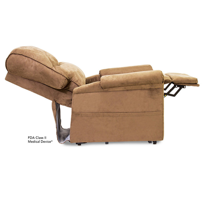 Pride Essential 3-Position Power Lift Recliner Chair (Model No. LC-105)