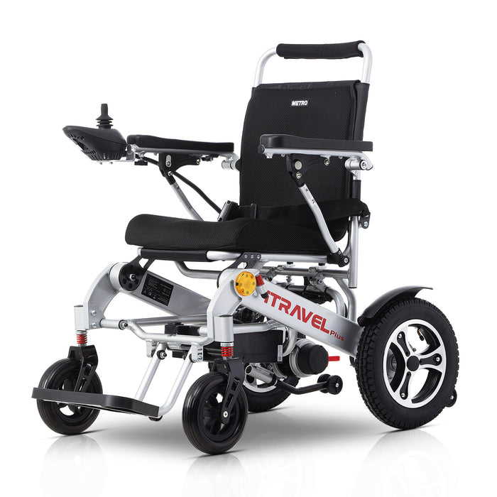 Metro Mobility ITravel Plus Power Wheelchair