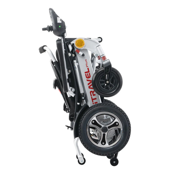 Metro Mobility ITravel Plus Power Wheelchair