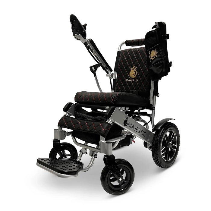 ComfyGo Majestic IQ-8000 Remote Controlled Lightweight Electric Wheelchair