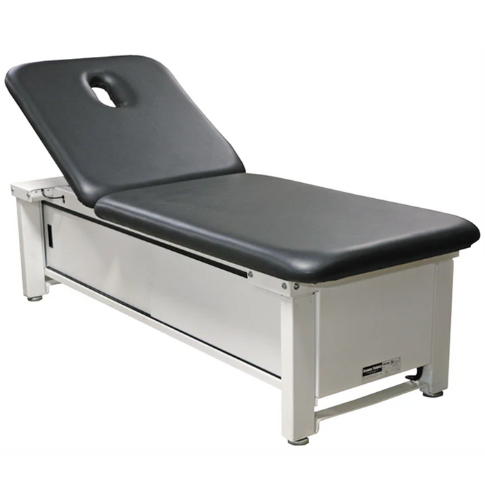 PHS Chiropractic ME2000 Elevating Adjusting Treatment Table