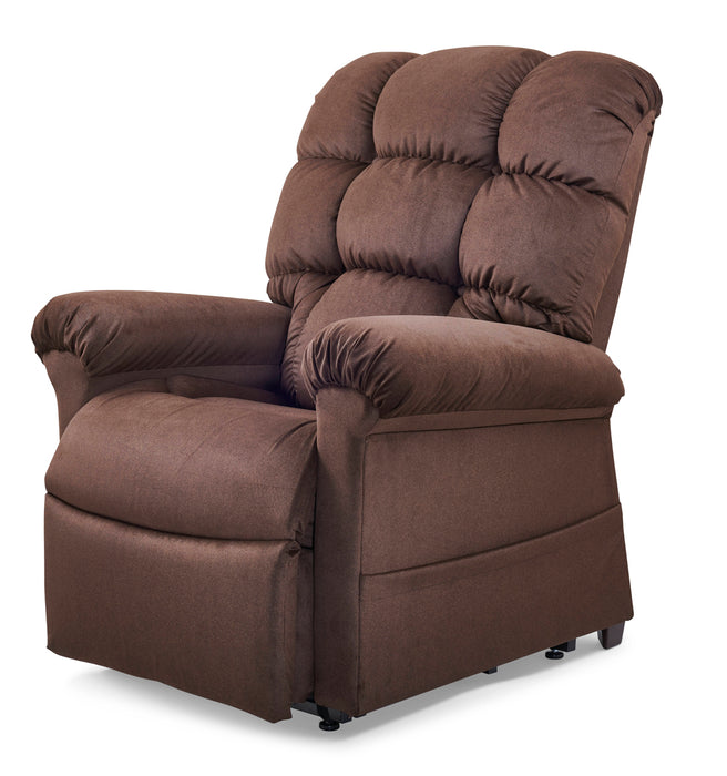 Golden Tech Cloud MaxiComfort Power Lift Chair Recliner with Twilight (Model No. PR-515)