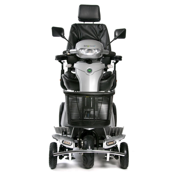 ComfyGo Quingo Toura 2 Electric 5-Wheel Mobility Scooter