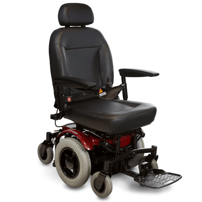 ShopRider 6Runner 14 Power Wheelchair | 450 lb Capacity | 22 Mile Range | 3.1 MPH Speed