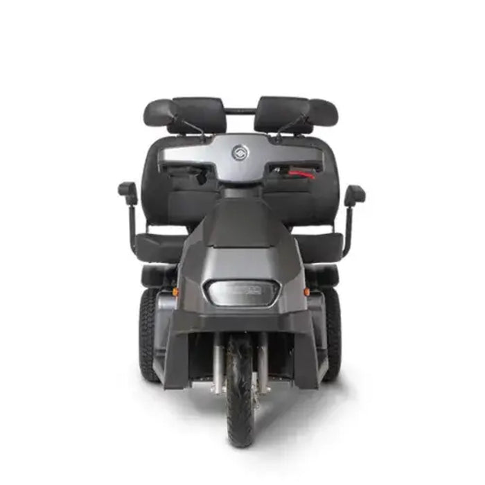 AFIKIM Afiscooter S3 Heavy Duty Dual Seat 3-Wheel Mobility Scooter