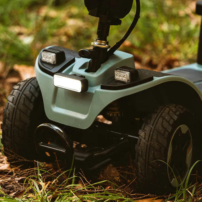 Pride Baja Bandit 4-Wheel Off-Road Mobility Scooter