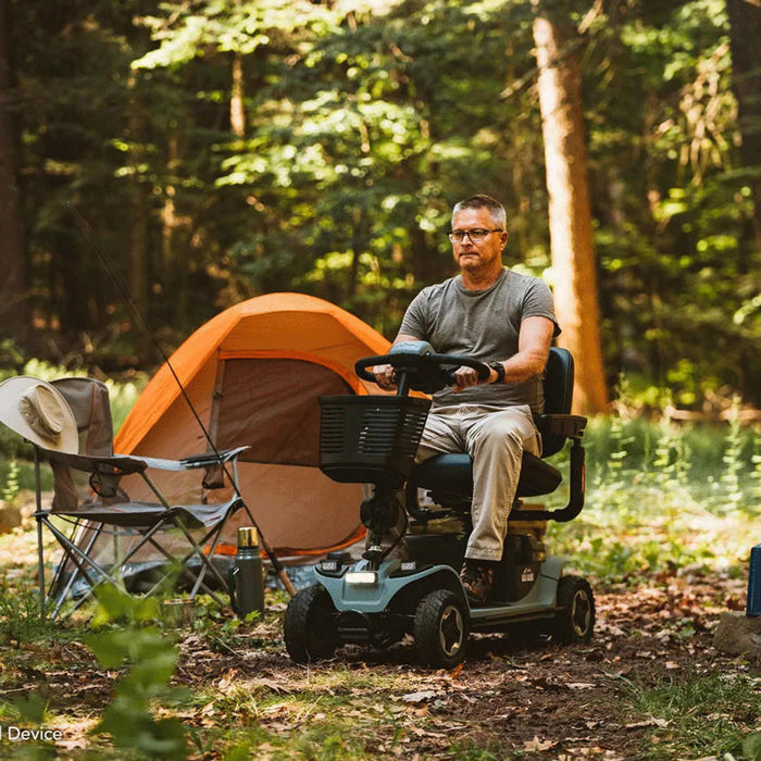 Pride Baja Bandit 4-Wheel Off-Road Mobility Scooter